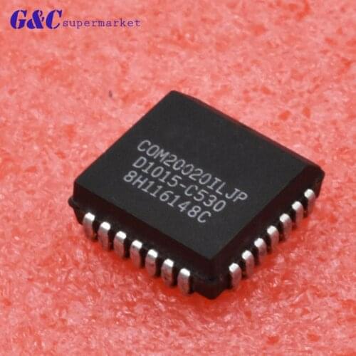 1/5PCS COM20020ILJP COM M20020 PLCC-28 LAN Node Controller diy electronics