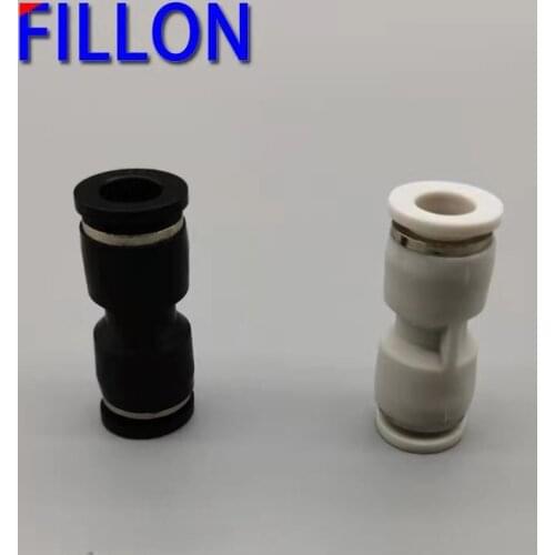 10PCS PG 4MM PG16-12 PG8-6 PG throttle valve Air Flow Speed Control Valve Tube Water Hose Pneumatic Push In Fittings