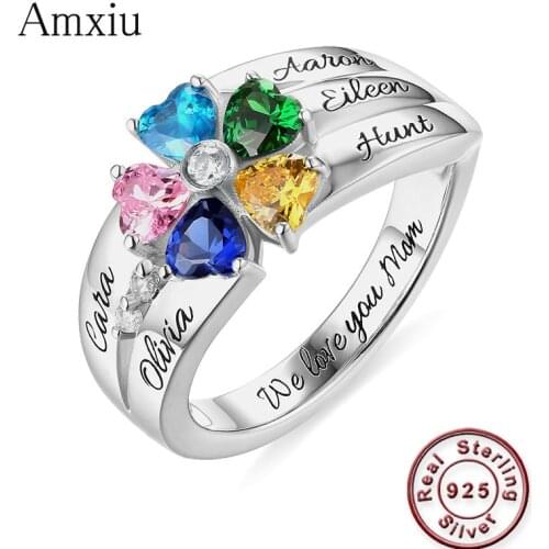 Amxiu Big Rings