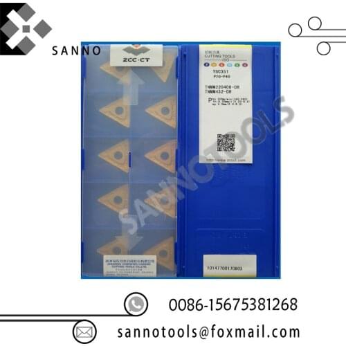 Free shipping! Inexpensive and hot sale turning tools 10pcs/lots YBC351 TNMM220408-DR cnc carbide turning inserts