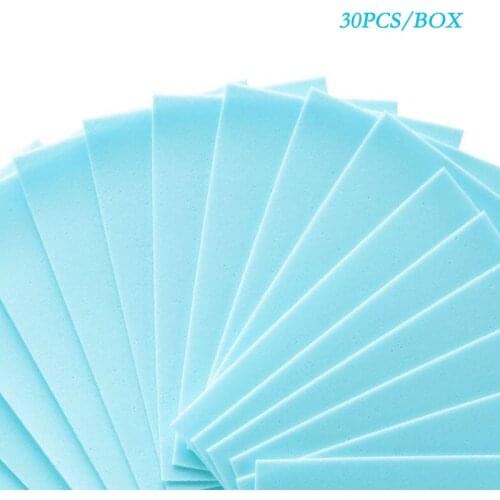 30PCS Floor Cleaning Papers Soluble Soon Bacteriostasis Ceramic Tile Floors Cleaner Mop Liquid Clean Maintain Fresh Fragrance