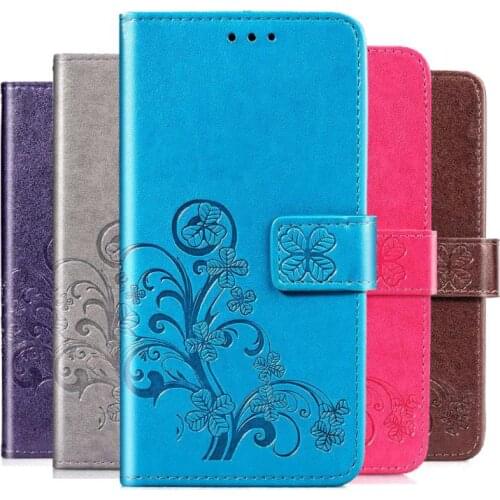 Leather Flip Case for Huawei P Smart S Z PSmart Plus Nova Lite 3 7 Pro SE 7i Honor 7 Lite 7i Phone Cover Wallet Book Bag