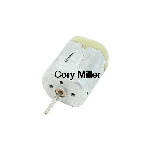 DC 12V 12000RPM Speed High Torque Electric Magnetic Motor for DIY Toy