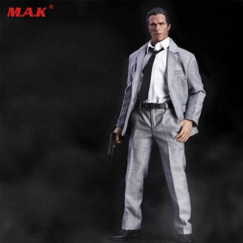 JXTOYS-013 1/6 Formal Suit Business Clothes Clothes & Shoes For 12" inch Male Action Figure Dolls