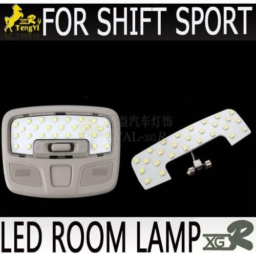 XGR reading room lamp for for swift sport 2017 2018 2019 LED decorative light white color