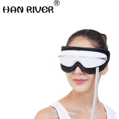 HANRIVER 2018 The eye massager eyecare instrument to protect eye nanny relieve eye fatigue and black rim of the eye