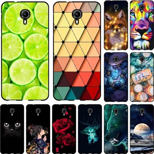 Fashion Printed Case for Vodafone Smart N9 Lite VFD620 5.34" Cover Original Cute Printing Drawing soft silicone Phone Case Shell