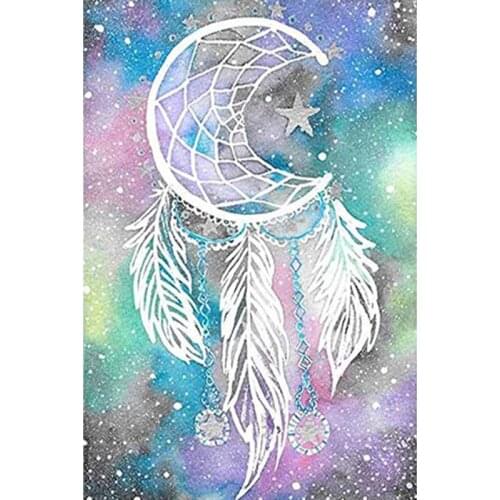 DIY 5D Diamond Painting Set Adult Children Round Full Diamond Diamond Art Craft Home Wall Decoration