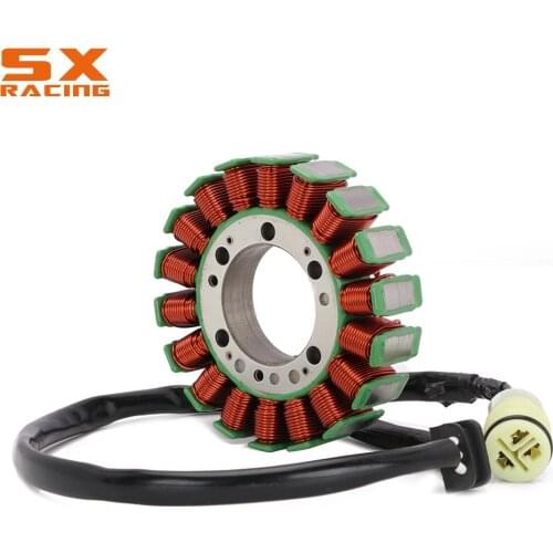 Motorcycle Engine Magneto Generator Alternator Stator Charging Coil For KAWASAKI Z750 Z1000 ZR1000 Z 750 ZR 1000 2003-2006