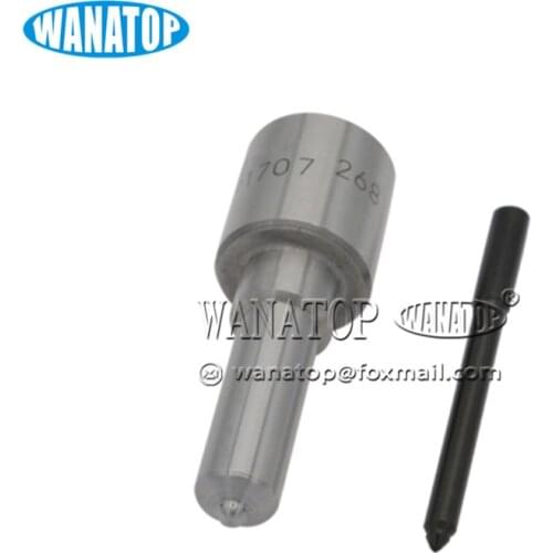 New Common Rail Fuel Injector Diesel Injectors Nozzle DLLA144P1707 0433172045 For Dongfeng DFL
