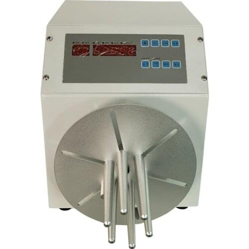 Semi-automatic Winding Machine Wind Data Cable Power Cable Network Cable Round Tie Machine Winding Winding Equipment Wind Tools