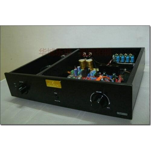 Latest arrival HIFI stereo Full Balance class a Preamplifier Reference Accuphase circuit