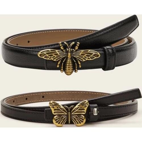 Ladies Jeans Belt Woman Luxury Soft Pu Leather Belts for Women Corset Cinturon Mujer Buckle Mens Strap Cintos Belts for Women