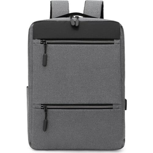 Mens Backpack Business Laptop Bag Oxford Fabric Ladies Outdoor Travel Backpacks Unisex Bags