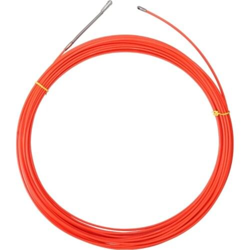 Cable Puller Electrical Wire Fish Tape Cable Wire Puller Lead Device Construction Electrician Hand Tools