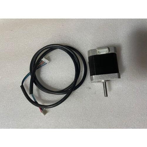 3d print motor 78 oz-in 0.55N.m 48mm nema17 stepper 42 42BYGH 1.8A for mill cnc engraving machine # 17HS8401 1pcs