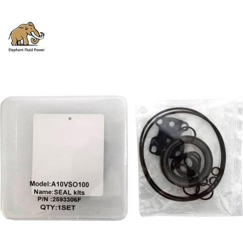 Construction machinery Rexroth A10VSO100 Piston pump motor repair parts seals