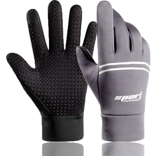 Outdoor Winter Motorcycle Gloves For Men Hand Warmer Mittens Touch Screen Driving Bicyce Gloves Mittens guantes moto invierno