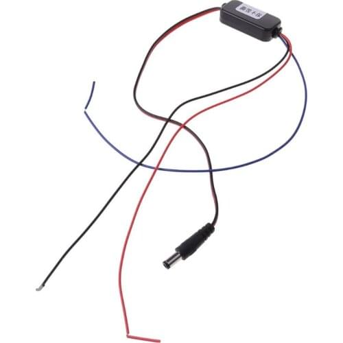 Car Rearview Parking Camera Time Relay Filter For RCD330G RCD330G PLUS Passat wholesale