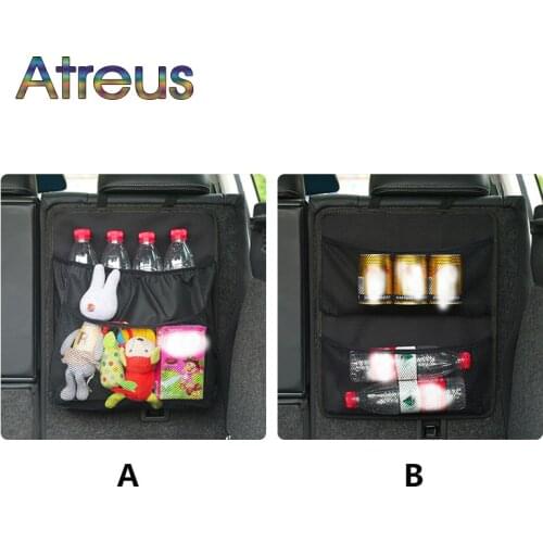 Car Trunk Back Seat Oxford Organizer Bag for Nissan Juke X-trail Qashqai Opel Astra J H G Insignia Kia Rio Ceed Sorento