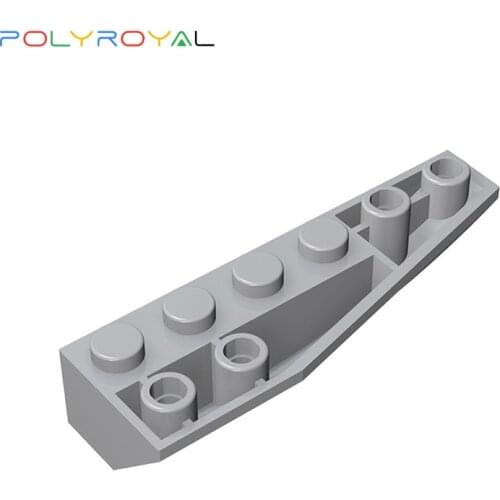 Building Blocks Technicalalal DIY Plastic Plates 2x6 reverse wedge (right) 10 PCS Educational toy for children gift 41764
