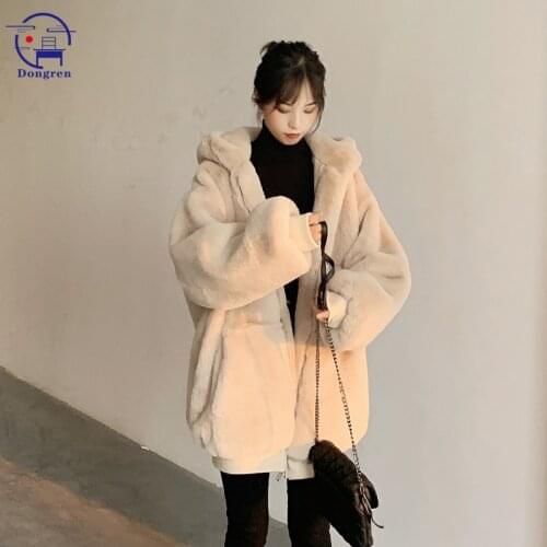 DONGREN Womens Winter Coats