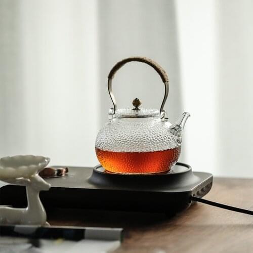 LUWU Glass Teapots