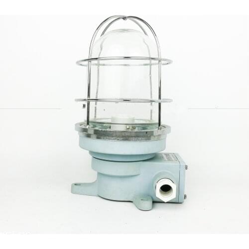 Marine Plastic incandescent lamp Work lights DS7 220V 60W Waterproof ceiling lamp