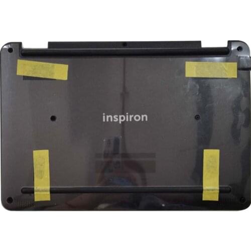 New For Dell Chromebook Inspiron 11 3181 2-in-1 Bottom Base Case Cover 0N6NM2