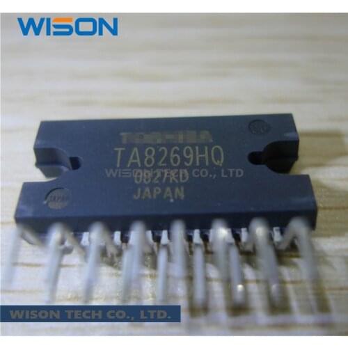 New and original TA8269HQ module