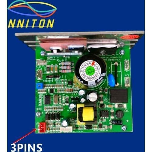 PCB-ZYXK7-0010-V1.5 Motor controller SHUA 5166 OMA MYDO optimal step health circuit board motherboard running