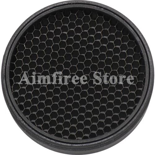 Airsoft Rifle Killflash Anti-reflection Sunshade Protective Kill Flash Cover Cap for M2 Red Dot Series 30mm Red Green Dot Sight