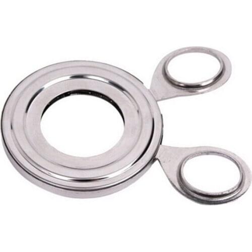 Quevinal 50pcs 105mm Slicer Boiled Cooked Egg Topper Snipper Eggshell Shell Opener Kitchen Household Tool Cutter scissor Clipper