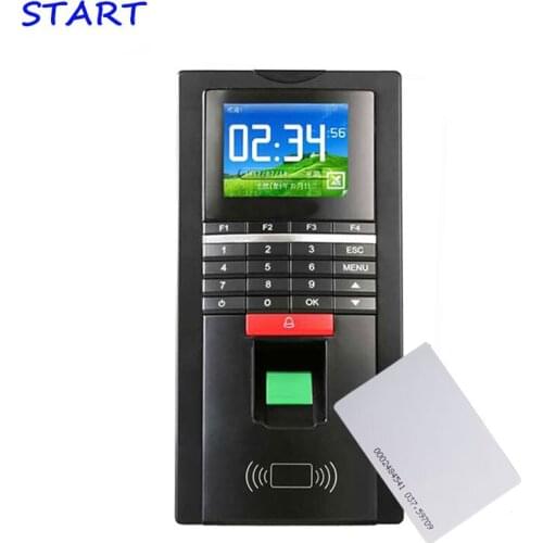 Reanland MF131 & 125Khz RFID Fingerprint Access Control Fingerprint Time Attendance With TCP/IP