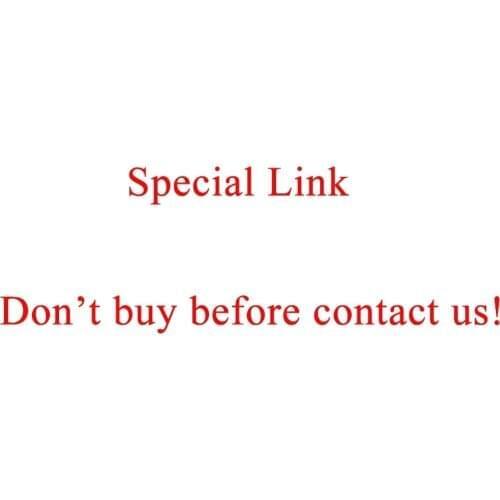 Special link for resend(Do not buy before contact us)