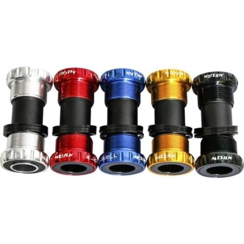 Bicycle Ceramic Peilin Axis Bottom Bracket Bicycle Press Fit BB Screw/Thread Type Bottom Bracket Bike Tooth Plate Axis