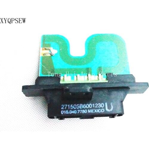 XYQPSEW For Nissan blower resistor,27150-5B600,271505B600