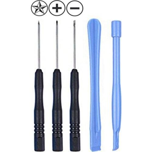 1 Set 11 in 1 Universal Opening Pry Repair Screwdrivers Tools Set Kit For Mobile Cell Phone Phone #83365