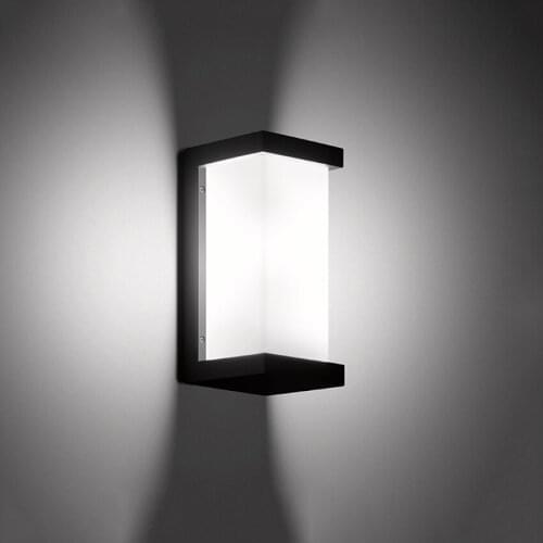 Aluminum Outdoor Waterproof Wall Lamp LED Wall Light Wall Sconce Decorative lighting Terrace Porch Garden Lights Wall Lamps RF93