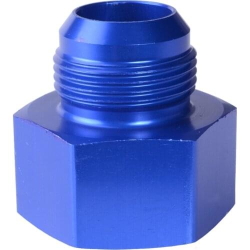 Aluminum Reducer Expander Fitting Adaptor 20 AN 20 Female to 16 AN16 Male Hose Fitting Adaptor 3 Colors