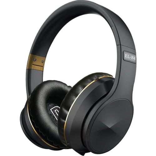 Wireless Headphones Bluetooth Headphone Foldable Adjustable Headphone Tf card Radio Stereo Earphone with Mic for Phone Pc Mp3