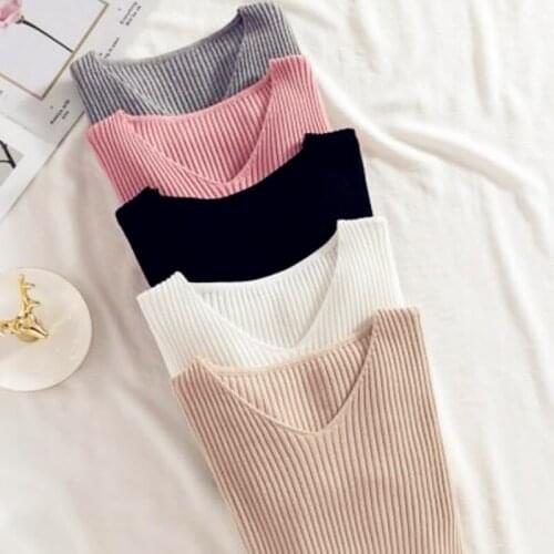 BKQU Women's Sweaters And Cardigans