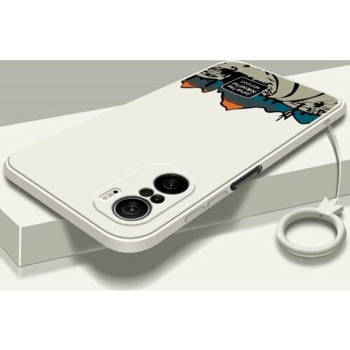 Redmi K40 Case Soft Liquid Silicone For Xiaomi Mi Pocophone Poco f2 f3 Pro mi10 t mi 10 t 11 mi11 lite Super Quality case Shell