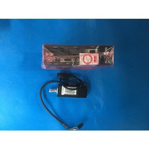 ECMA-C10401GS+ASD-A2-0121-L DELTA AC servo motor and driver kits 0.1kw 3000rpm 0.32Nm 40mm frame