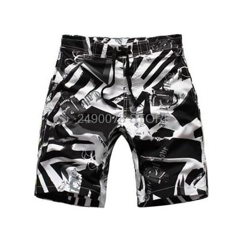 Teenager Boys Hawaii Beach Shorts 2019 Sports Summer Children Swim Shorts 7-14yrs Camouflage Surf Campaign Quick Drying Shorts