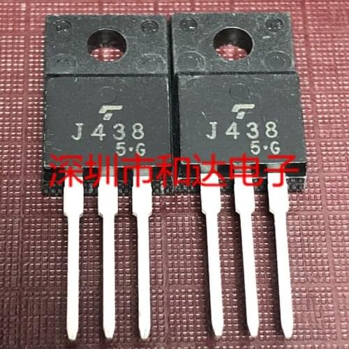 J438 2SJ438 TO-220F 60V 5A