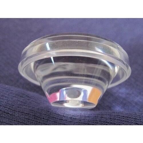 #L-35.4 High quality LED Optical Lens, Size: 35.4X16mm, PMMA materials, Degree: 30, Clean surface