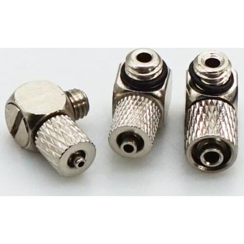 M-3HL-4 M-5HL-3 M-5HL-4 M-5HL-6 M-6HL-4/6 Quick connector Ffitting Connect Joint