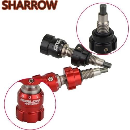 1Pc Archery Plunger Pressure Button Arrow Rest Recurve Bow Pressure Cushion Plunger Screw On Recurve Bow For Bow Accessories