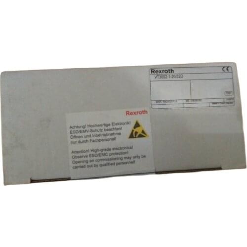 NEW REXROTH Card holder type VT3002-1-2X/32D R900020153